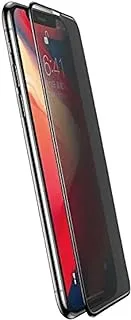 Devia Van Series Full Screen Anti-Glare Tempered Glass For Iphone 6.5 - Black