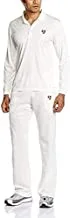SG Club Full Sleeves Cricket Combo, Medium (White)