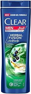 Clear Men's Anti-Dandruff 2in1 Shampoo & Conditioner Herbal Fusion, 200Ml