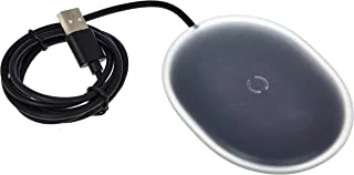 BasEUs Jelly Wireless Charger 15W Black