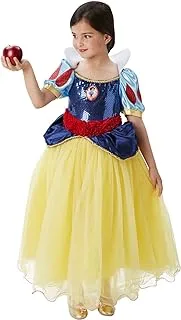Rubie's official premium snow white book week and world book day girls costume child small s