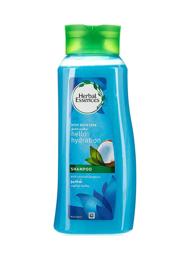 Herbal Essences Hello Hydration Moisturizing Shampoo With Coconut Essences 700ml