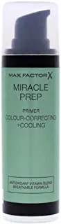 Max Factor Miracle Prep Colour-Correcting + Cooling Primer, 30 ml