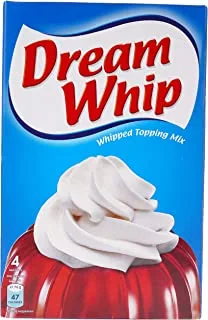 Dream Whip Whipped Topping Mix, 144G