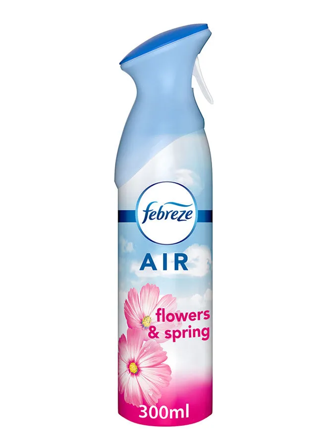 febreze Flowers And Spring Air Freshener 300ml