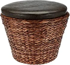 Harmony Basket, Brown - H 42 Cm X W 36 Cm X D 42 Cm