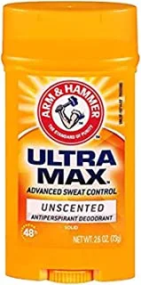 Anti-Hummer Ultra Max Anti - Sweat In Fragrance 73G Arm & Hammer Antiperspirant Ultramax Unscented 73G