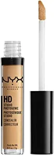 NYX Professional Makeup HD Photogenic Concealer Wand, Caramel Full Size