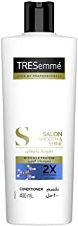 Tresemme Salon Conditioner for Smooth & Shiny - 400ml