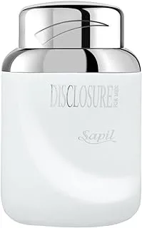 Sapil Disclosure White For Men Eau De Toilette 100ml