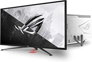 شاشة الألعاب ROG Strix XG43UQ HDMI 2.1 - 43 بوصة 4K UHD (3840 x 2160) ، 144 هرتز ، 1 مللي ثانية ، 90LM0590-B02170