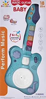 Babylove Musical Guitar W/Inducton Function