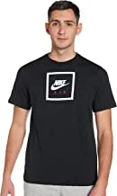 Nike mens M NSW SS TEE FOIL FUTURA T-Shirt