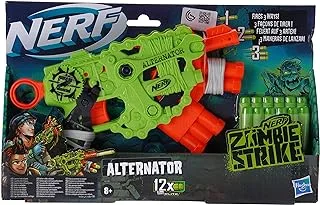 Hasbro Nerf Zombie Strike Alternator Blaster