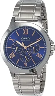Casio Men's WATCH, MTP-V300D-2AUDF (A1684)