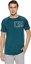 Under Armour Mens Raid 2.0 Graphic SS Raid 2.0 Graphic SS Tees And T-Shirts for Mens
