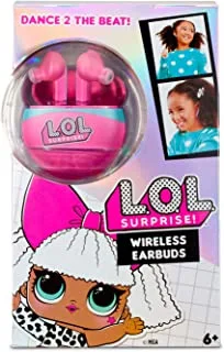 L.O.L. Surprise! | Wireless Earbuds For Kids