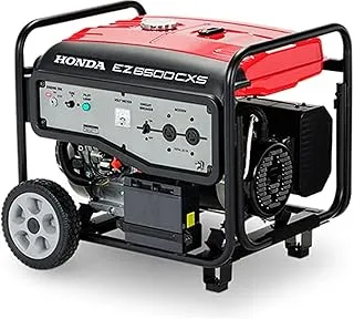 Honda Generator - Ez6500Cxs 5.5Kw,220V