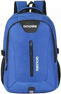 Unisex Laptop Backpack Bag, Blue
