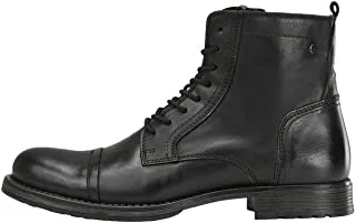 Jack & Jones Russel Leather mens Boots