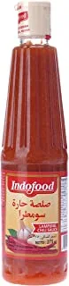 Indofood Lampung Chili Sauce، 275 مل (عبوة من 1) ، V2200