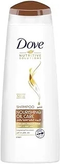 Dove Shampoo Nourishing Oil, 200Ml