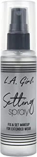 L.A. Girl Setting Spray, 2.7 Fl Oz