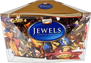 Galaxy Assorted Jewels Chocolate, 650 g - Pack of 1