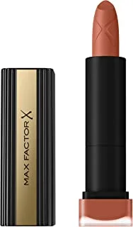 Max Factor Colour Elixir Lipstick Velvet Matte - 45 - Caramel, 3.5