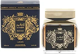 La Yuqhar Profumo By Lattafa For Uinsex - Eau De Parfum, 100 ml