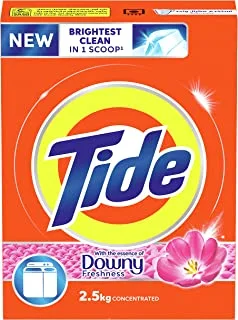 Tide Powder Detergent - 2.5Kg