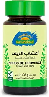 Natureland French Herb Blend, 25 g