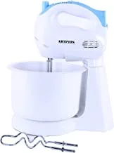Hand Mixer With Bowl/2.3L/7Speed 1x8