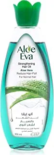 Eva Aloe Vera Hair Oil 300+300 ml Free
