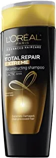 L'Oreal Total Repair Extreme Shampoo, Extremely Damaged Hair 12.6 Oz