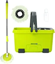 Royalford Emphatic Spin Easy Mop, Multi-Colour, RF9595