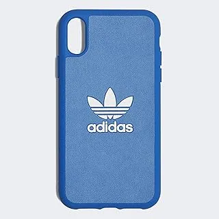 Adidas ADDS-32798 - iPhone XR - جراب Trefoil أصلي - Bluebird