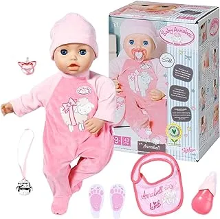 Baby Annabell | Baby Annabell - 43cm, 706299