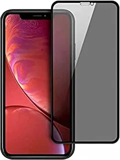 Green 3D Privacy Glass Screen Protector - Iphone 11