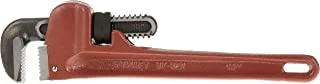 Stanley 250mm Pipe Wrench, Red - 87-622
