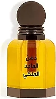 Almajed Dehn Oud Al-Majid Al-Malaki Perfume Oil, 3Ml