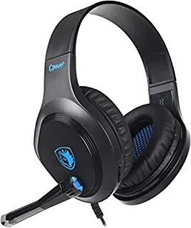 Sades Sa-716 Gaming Headset ,Suitable For Pc, Laptop, Ps4, Ps4 Pro, Xbox One, Nintendo Switch., Wired