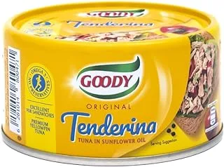 Goody Tenderina Sandwich Tuna- 185Gm