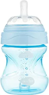 Nuvita Anti Colic Baby Bottle Ergonomic Shape, 150 ml
