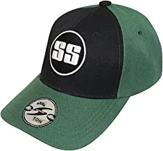 SS Acc0467 Super Cap (Green/Black)