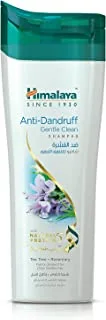 Himalaya Anti-Dandruff Gentle Clean Shampoo, Gently Cleanses And Moisturizes Your Hair And Scalp, Giving You Clean And Healthy Hair - 400 ml