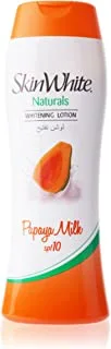 Skinwhite Natural Whitening Lotion Papaya Milk, 350 ml