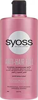 Syoss Shampoo Anti Hairfall 500 ml