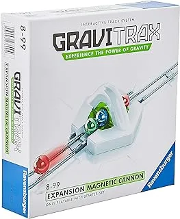 مدفع GraviTrax المغناطيسي