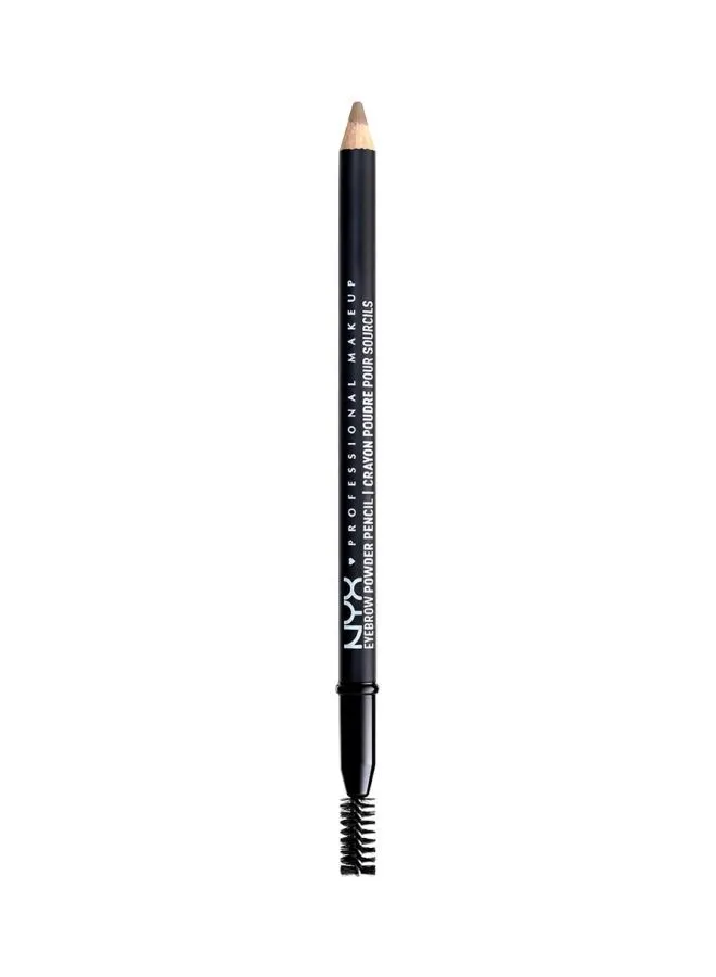 NYX PROFESSIONAL MAKEUP Eyebrow Powder Pencil Soft Brown 